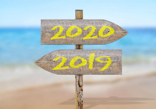 「鼠年大吉」2020，森源希望與你同行