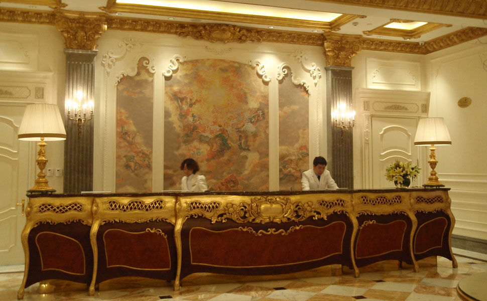 求五星級酒店家具廠商推薦，哪家好？